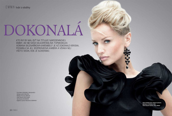 Adriana Sklenarikova-Karembeu pic #519324