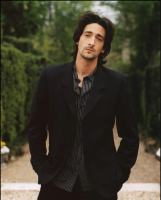 photo 12 in Adrien Brody gallery [id548196] 2012-11-05 00:00:00