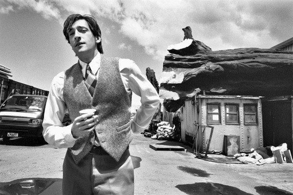 photo 29 in Adrien Brody gallery [id196154] 2009-11-09 00:00:00