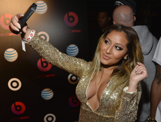 Adrienne Bailon pic #667253