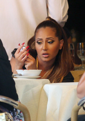 Adrienne Bailon pic #525012