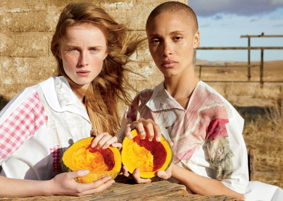 photo 17 in Adwoa Aboah gallery [id1075020] 2018-10-15 00:00:00