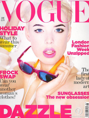 Agyness Deyn pic #97334