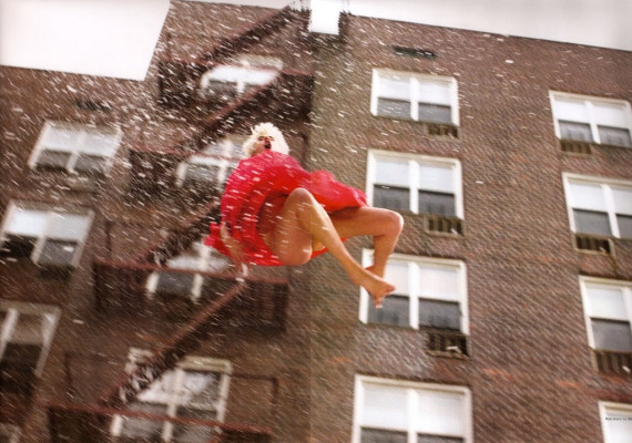 Agyness Deyn pic #109843