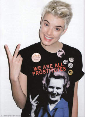 Agyness Deyn pic #100970