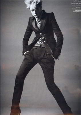 Agyness Deyn pic #101474