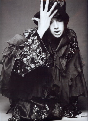 Agyness Deyn pic #101479