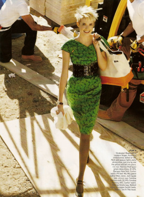 Agyness Deyn pic #108704