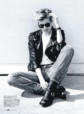 Agyness Deyn pic #389809