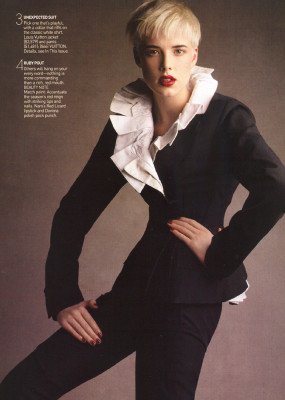 Agyness Deyn pic #108697