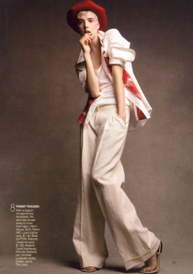 Agyness Deyn pic #108694