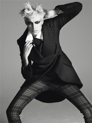 Agyness Deyn pic #131348