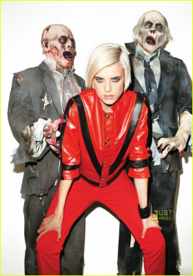 Agyness Deyn pic #177804