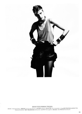 Agyness Deyn pic #352473
