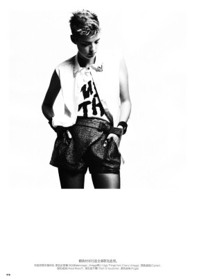 Agyness Deyn pic #352144