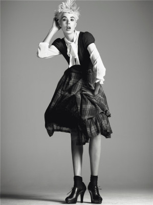 Agyness Deyn pic #131254