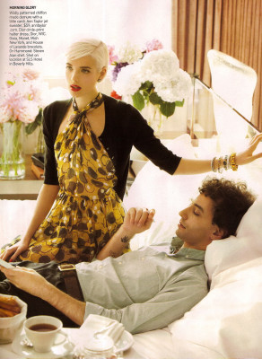 Agyness Deyn pic #202791