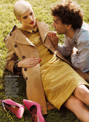 Agyness Deyn pic #199648