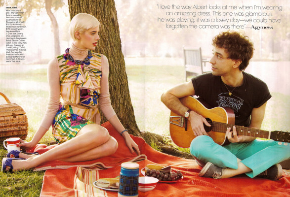Agyness Deyn pic #202798
