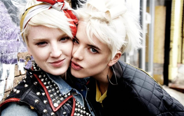 Agyness Deyn pic #247890