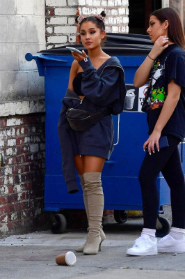 photo 7 in Ariana Grande gallery [id1051422] 2018-07-20 00:00:00
