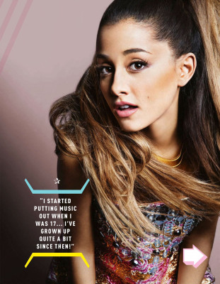 photo 11 in Ariana Grande gallery [id849887] 2016-05-03 00:00:00