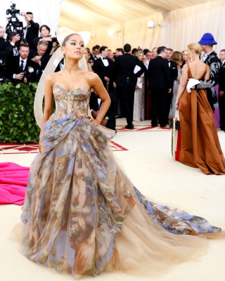 photo 21 in Ariana Grande gallery [id1035492] 2018-05-10 00:00:00