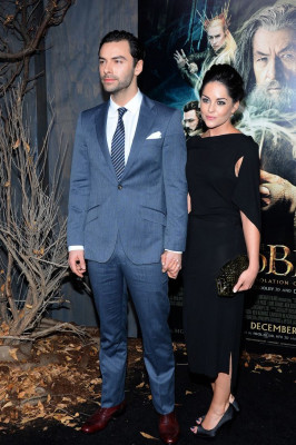 Aidan Turner  pic #838693