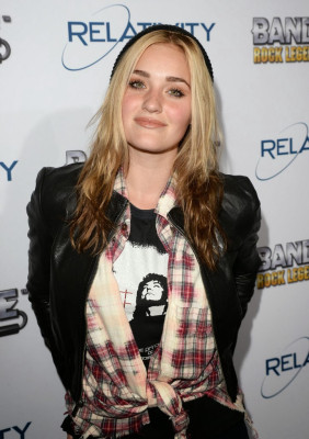 AJ Michalka pic #1171392