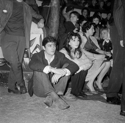 Alain Delon pic #241317