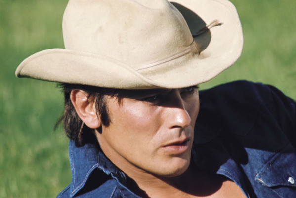 photo 18 in Alain Delon gallery [id227801] 2010-01-19 00:00:00