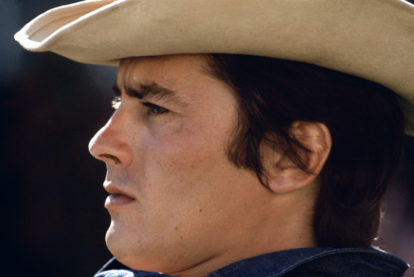 Alain Delon pic #413811