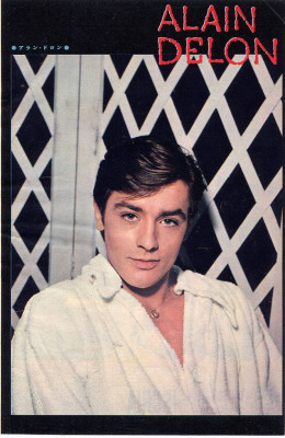 photo 25 in Alain Delon gallery [id192402] 2009-10-23 00:00:00