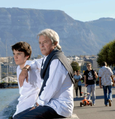Alain Delon pic #299750