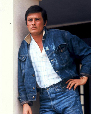 Alain Delon pic #373878