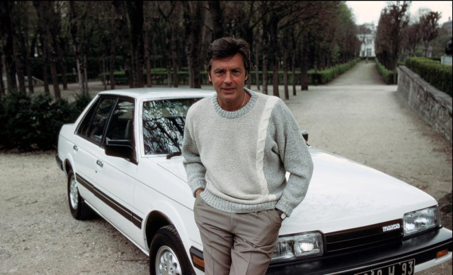 Alain Delon pic #460385