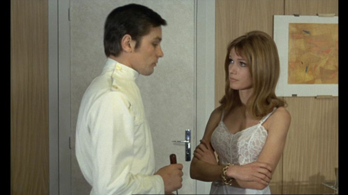 Alain Delon pic #354459