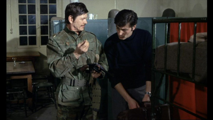 Alain Delon pic #354450
