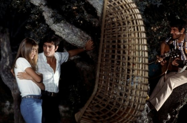 Alain Delon pic #353070