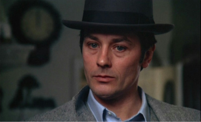 Alain Delon pic #354500