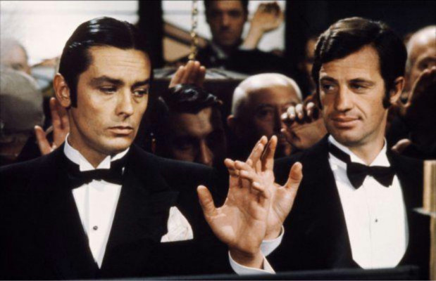 Alain Delon pic #354546