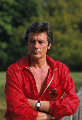 Alain Delon pic #491093