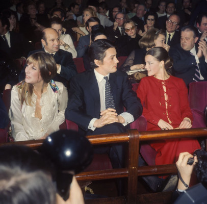 Alain Delon pic #491092