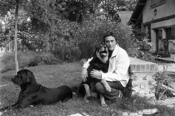 Alain Delon pic #491915