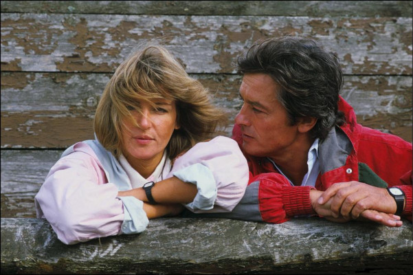 Alain Delon pic #489407