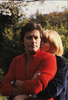 Alain Delon pic #464462