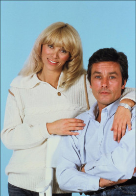 Alain Delon pic #464459