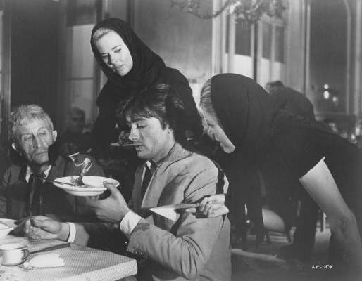Alain Delon pic #385901