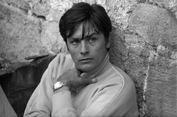 Alain Delon pic #383666