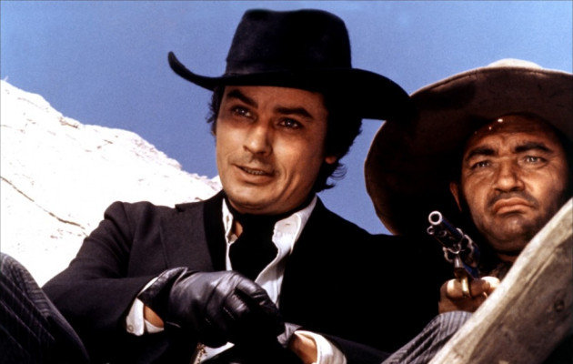 Alain Delon pic #376396